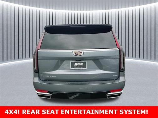 2021 Cadillac Escalade ESV Premium Luxury