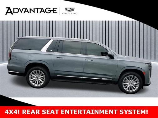 2021 Cadillac Escalade ESV Premium Luxury