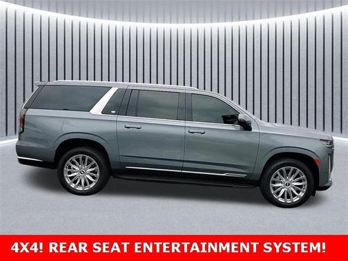 2021 Cadillac Escalade ESV Premium Luxury