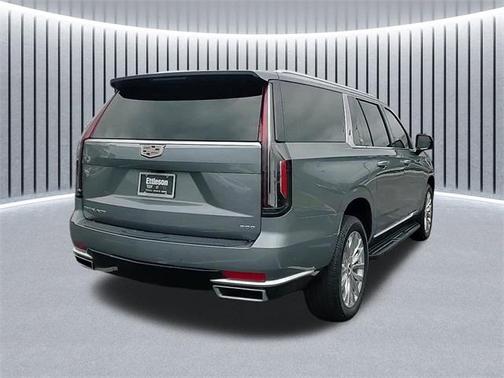 2021 Cadillac Escalade ESV Premium Luxury