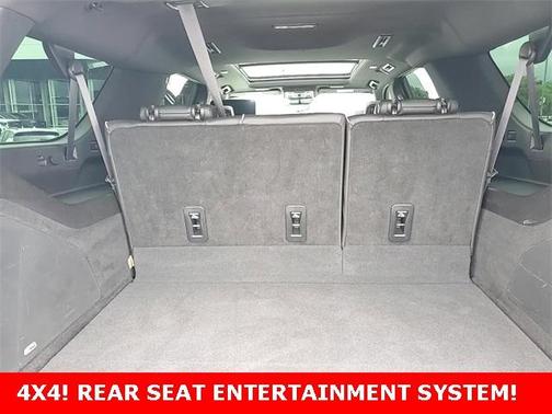 2021 Cadillac Escalade ESV Premium Luxury