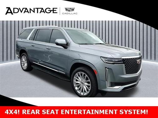 2021 Cadillac Escalade ESV Premium Luxury