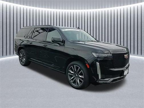 2022 Cadillac Escalade ESV Sport Platinum