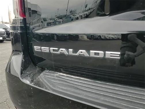 2022 Cadillac Escalade ESV Sport Platinum