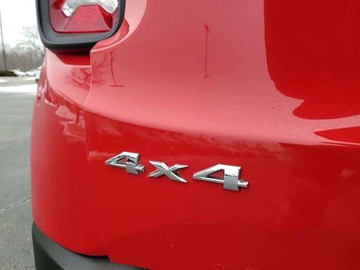 2020 Jeep Renegade Latitude