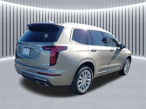 2023 Cadillac XT6 Premium Luxury AWD