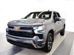 Sterling Gray Metallic 2023 Chevrolet Silverado 1500 LT