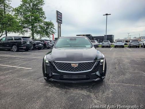 Black Raven 2026 Cadillac CT5 Premium Luxury AWD