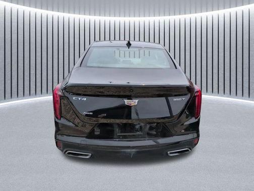 Black Raven 2023 Cadillac CT4 Luxury