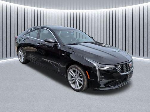 Black Raven 2023 Cadillac CT4 Luxury