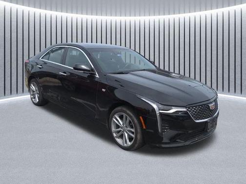 Black Raven 2023 Cadillac CT4 Luxury
