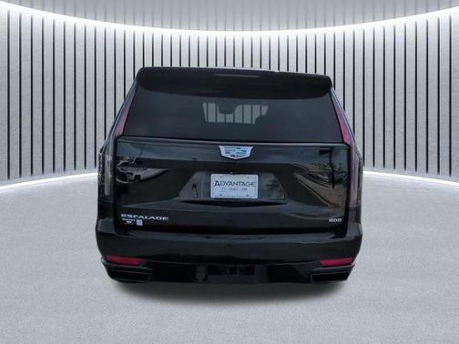 Black Raven 2021 Cadillac Escalade Sport Platinum