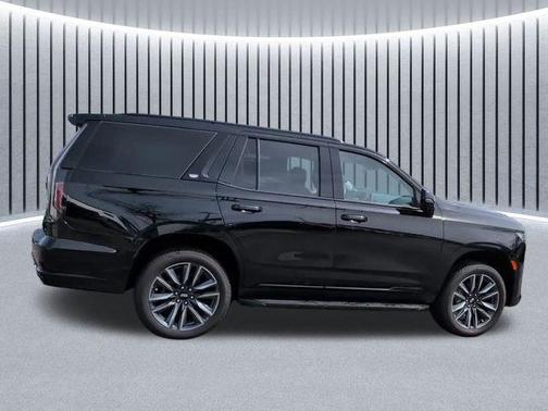 Black Raven 2021 Cadillac Escalade Sport Platinum