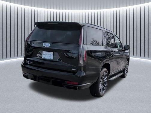 Black Raven 2021 Cadillac Escalade Sport Platinum