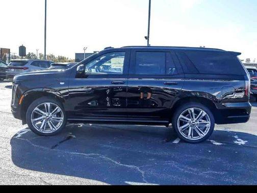 Black Raven 2026 Cadillac Escalade Sport