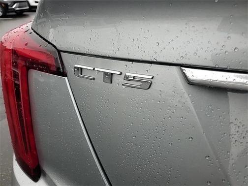 2024 Cadillac CT5 Premium Luxury AWD