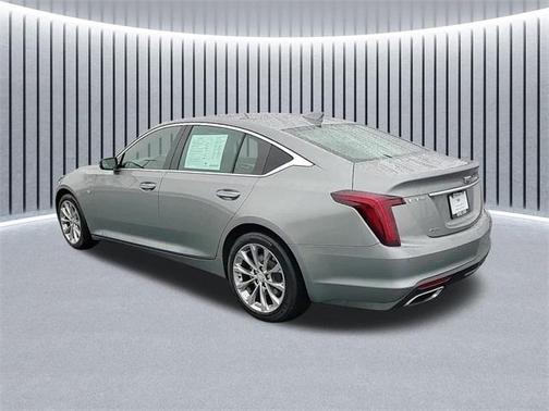 2024 Cadillac CT5 Premium Luxury AWD