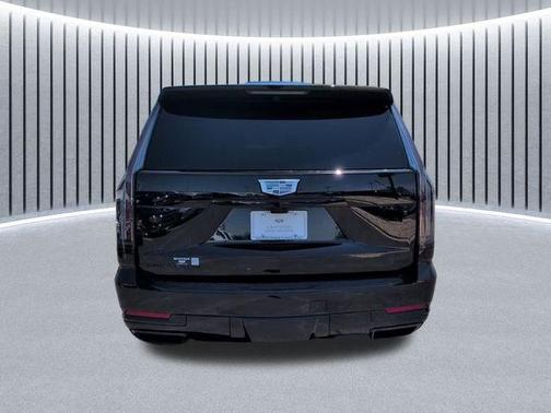 Black Raven 2026 Cadillac Escalade Platinum Sport