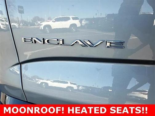 2023 Buick Enclave Essence