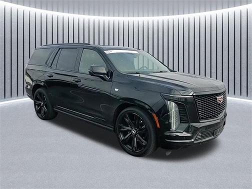 2025 Cadillac Escalade Sport