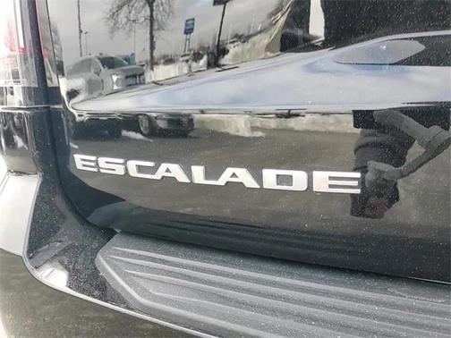 2025 Cadillac Escalade Sport