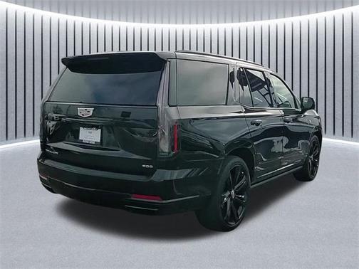 2025 Cadillac Escalade Sport