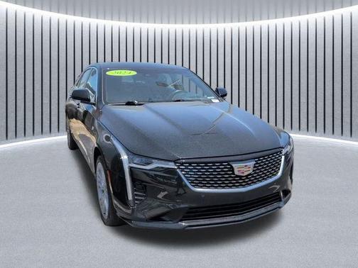 Black Raven 2024 Cadillac CT4 Premium Luxury