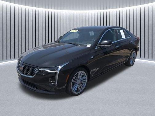 Black Raven 2024 Cadillac CT4 Premium Luxury