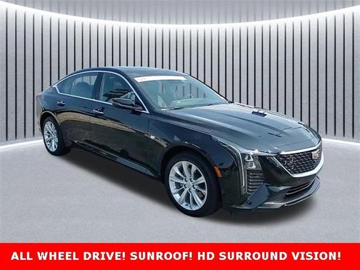 2025 Cadillac CT5 Premium Luxury AWD