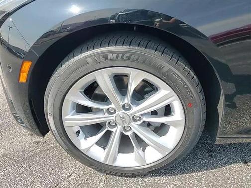 2025 Cadillac CT5 Premium Luxury AWD