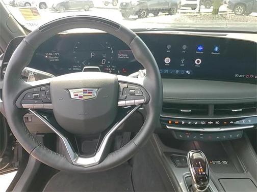 2025 Cadillac CT5 Premium Luxury AWD