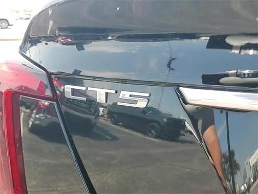 2025 Cadillac CT5 Premium Luxury AWD