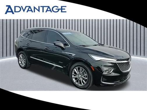 2023 Buick Enclave Avenir