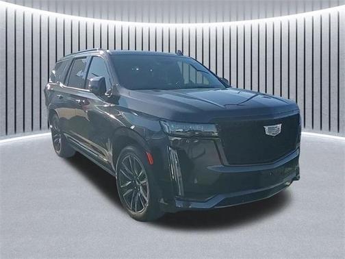 2022 Cadillac Escalade Sport Platinum