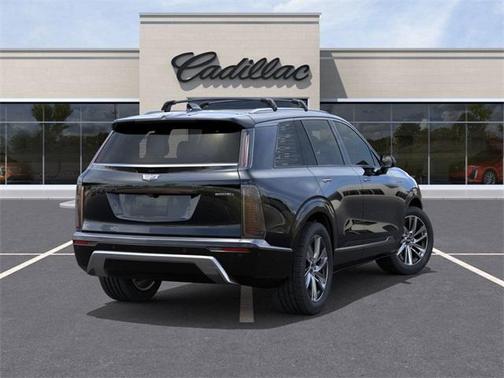 2026 Cadillac VISTIQ Luxury