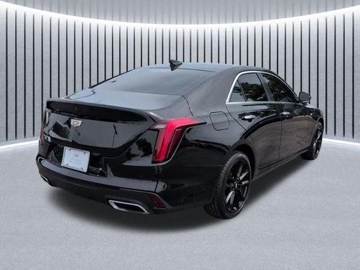 Black Raven 2023 Cadillac CT4 Premium Luxury