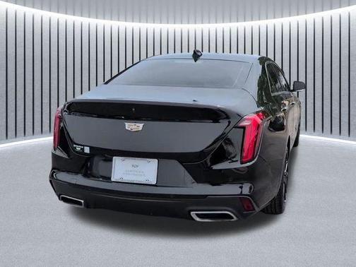 Black Raven 2023 Cadillac CT4 Premium Luxury