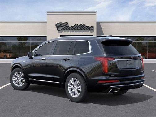 2025 Cadillac XT6 Luxury AWD