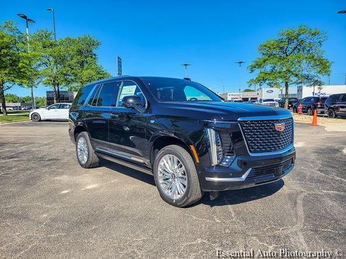 Black Raven 2026 Cadillac Escalade Luxury