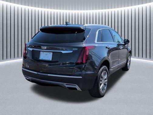 Wilder Metallic 2023 Cadillac XT5 Premium Luxury