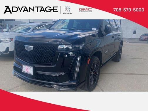 2024 Cadillac Escalade V-Series