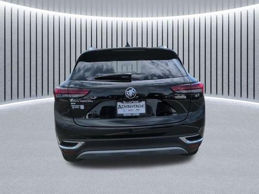 Ebony Twilight Metallic 2023 Buick Envision Essence