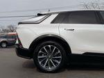 Crystal White Tri-Coat 2024 Cadillac LYRIQ Sport