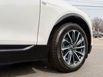 Crystal White Tri-Coat 2024 Cadillac LYRIQ Sport