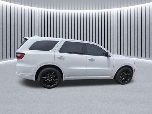 White Knuckle Clearcoat 2021 Dodge Durango R/T