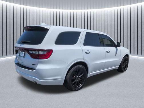 White Knuckle Clearcoat 2021 Dodge Durango R/T