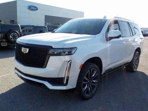 2023 Cadillac Escalade Sport Platinum