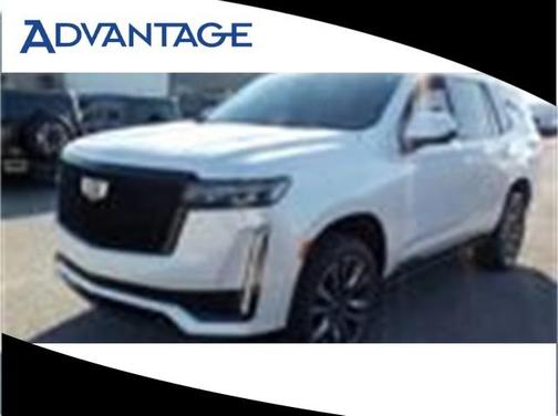 2023 Cadillac Escalade Sport Platinum