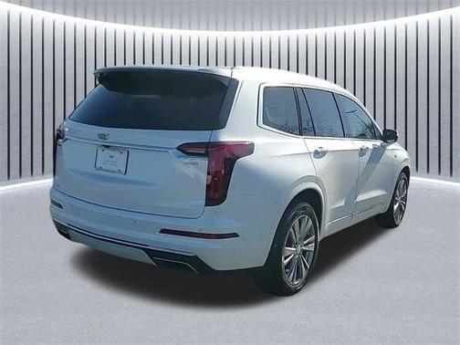 2023 Cadillac XT6 Premium Luxury AWD