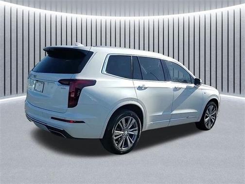 2023 Cadillac XT6 Premium Luxury AWD